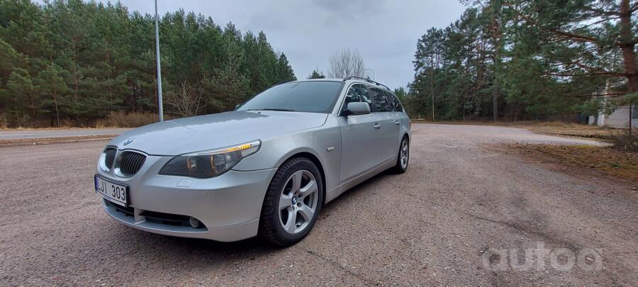 BMW 5 Series E60/E61 Touring wagon