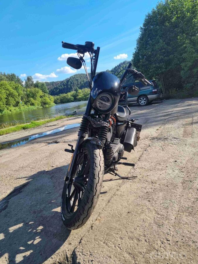 Harley Davidson Sportster