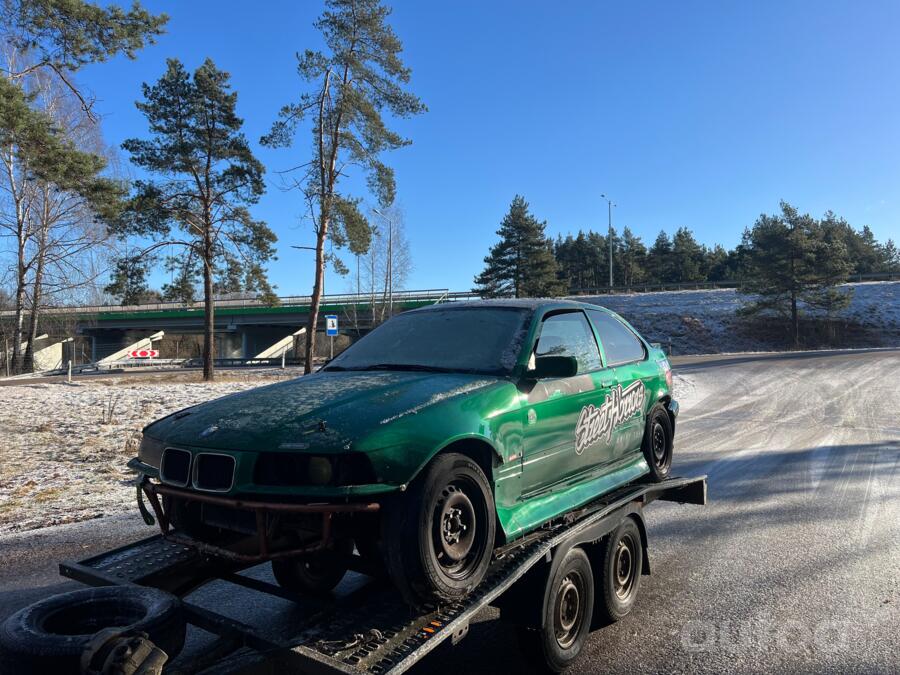 BMW 3 Series E36 Compact hatchback