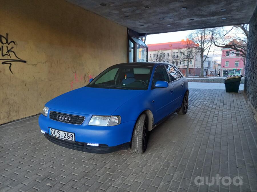 Audi A3 8L Hatchback 5-doors