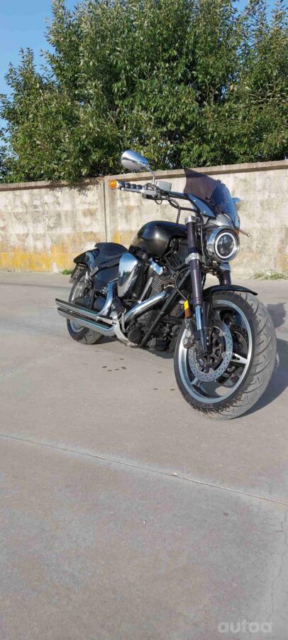 Yamaha XV