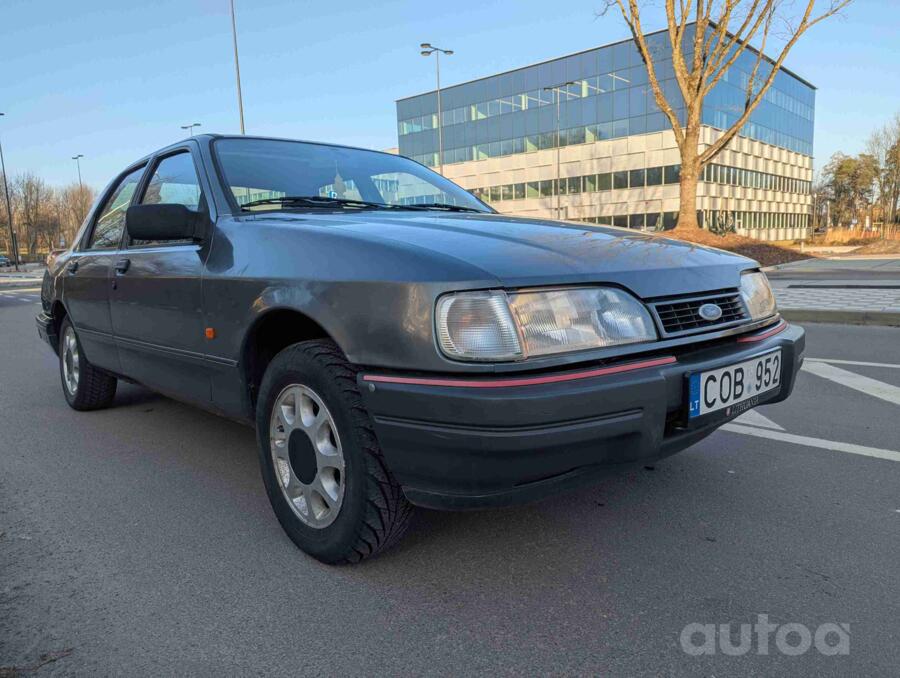 Ford Sierra