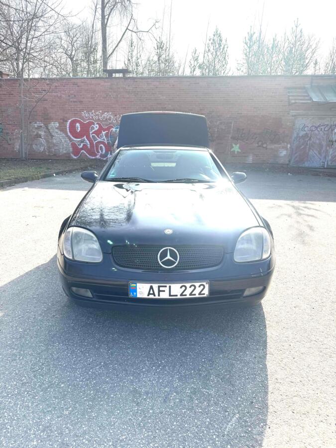 Mercedes-Benz SLK-Class