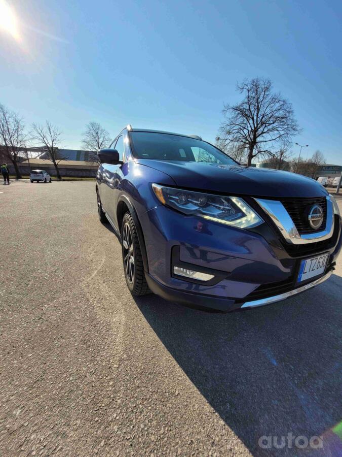 Nissan Rogue