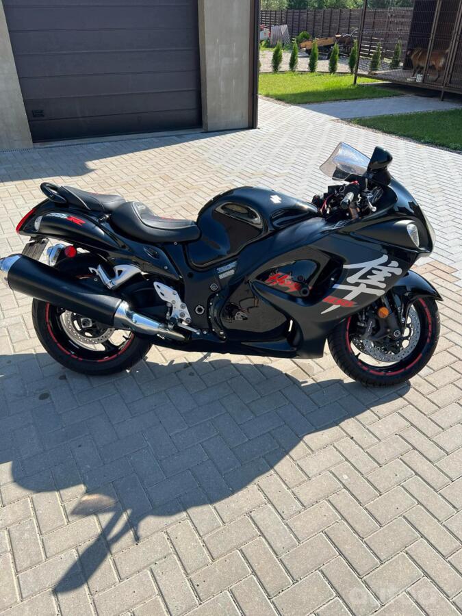 Suzuki HAYABUSA