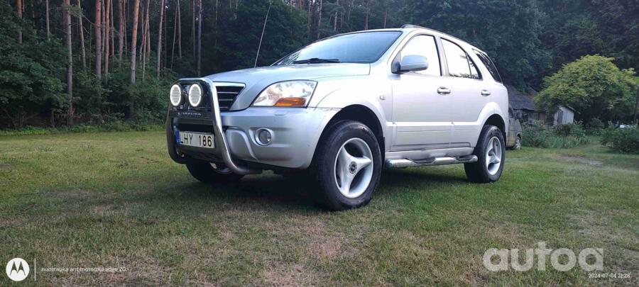 Kia Sorento