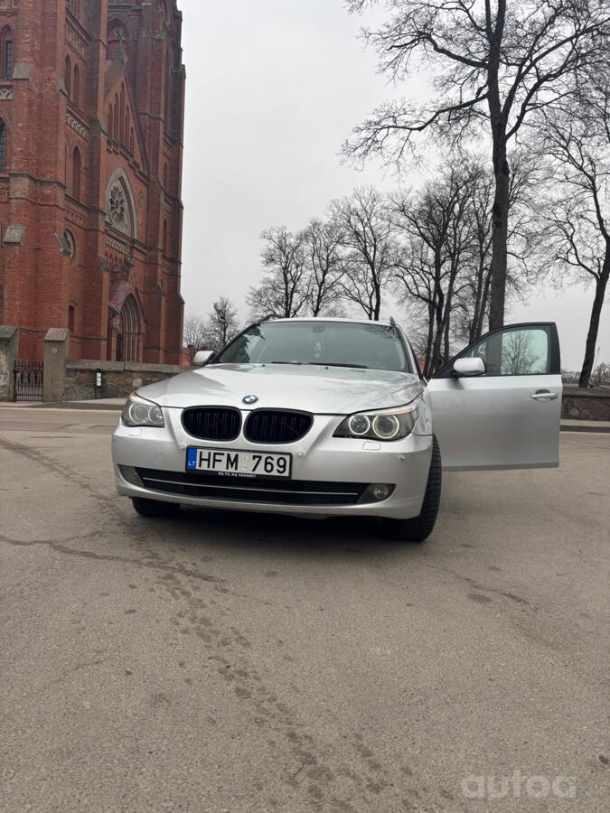 BMW 5 Series E60/E61 Touring wagon