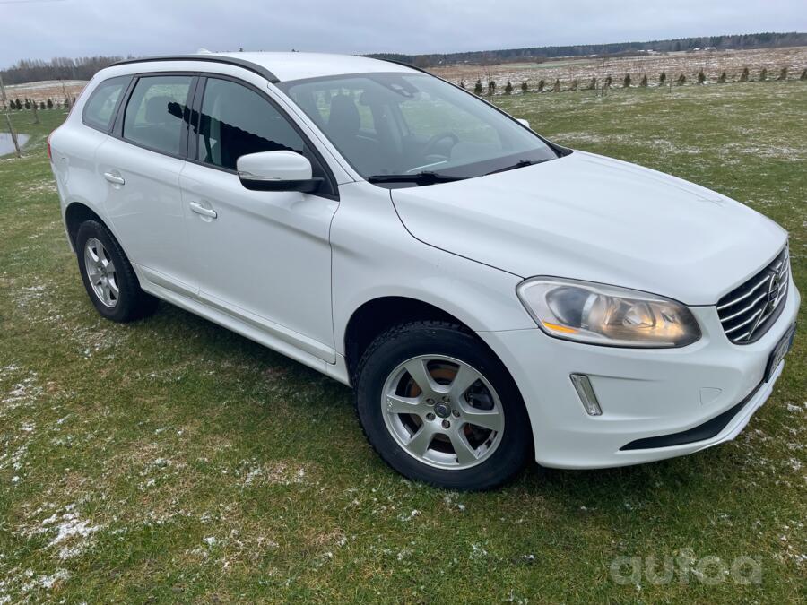 Volvo XC60 1 generation [restyling] Crossover