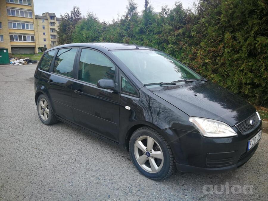 Ford C-Max 1 generation Minivan