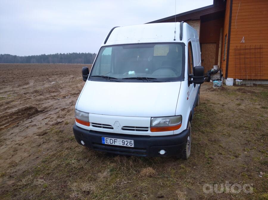 Renault Master