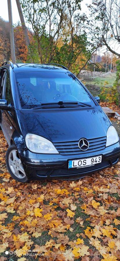 Mercedes-Benz Vaneo