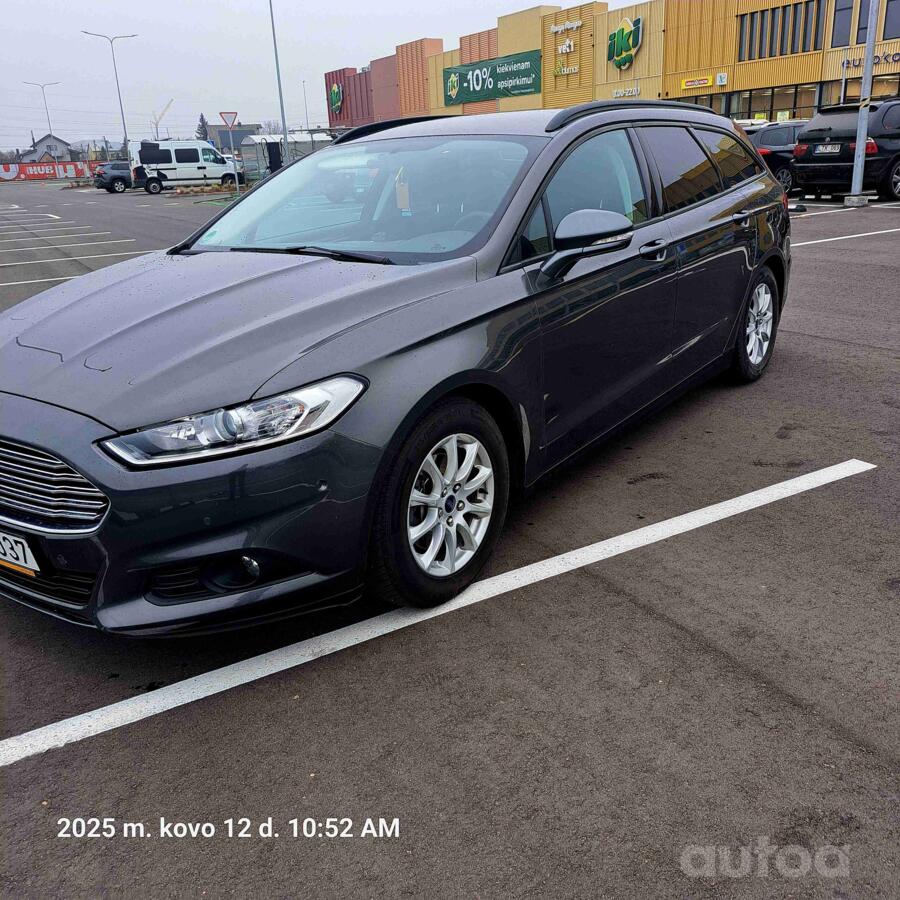 Ford Mondeo