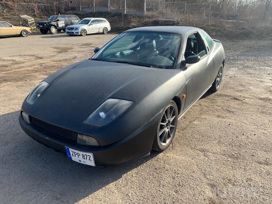 Fiat Coupe 1 generation Coupe