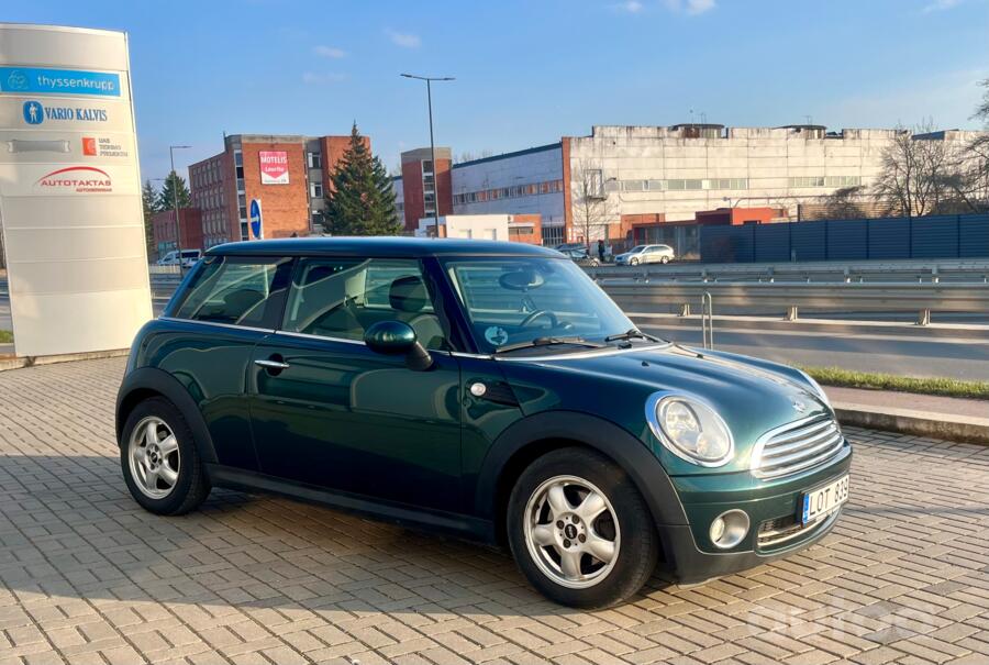 Mini One R56 Hatchback