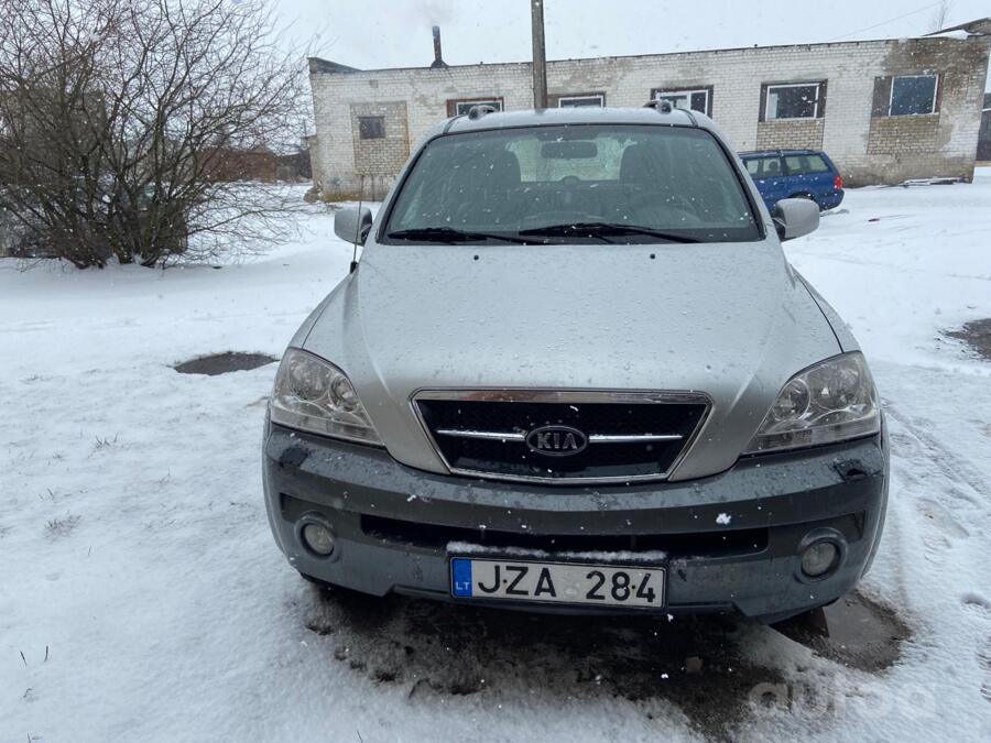 Kia Sorento 1 generation SUV