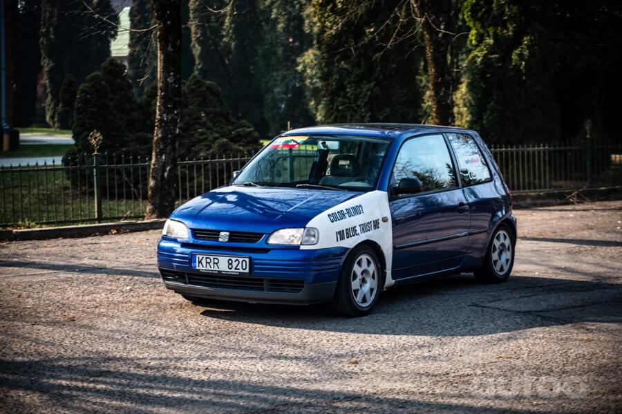 SEAT Arosa 6H Hatchback