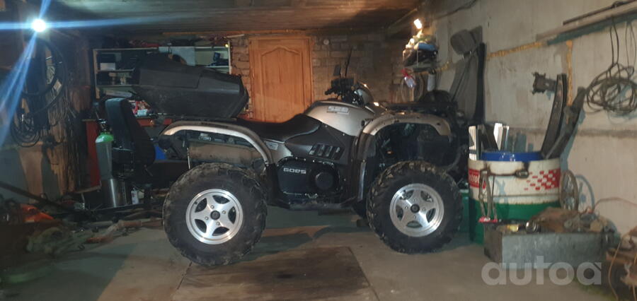 Cfmoto CFORCE