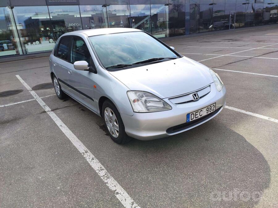 Honda Civic 7 generation Hatchback 5-doors