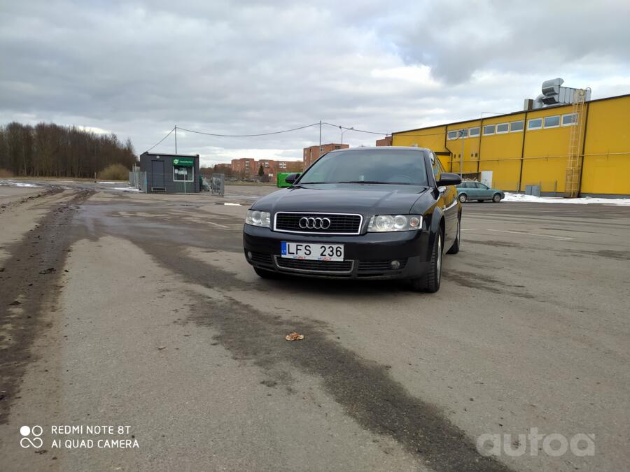 Audi A4 B6 Sedan