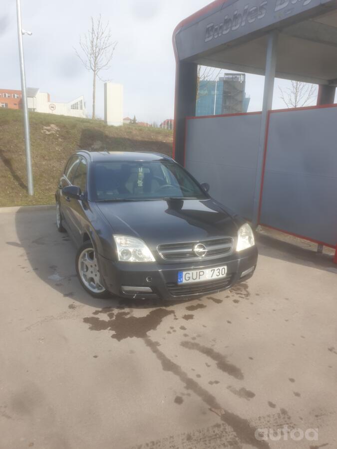 Opel Signum C Hatchback