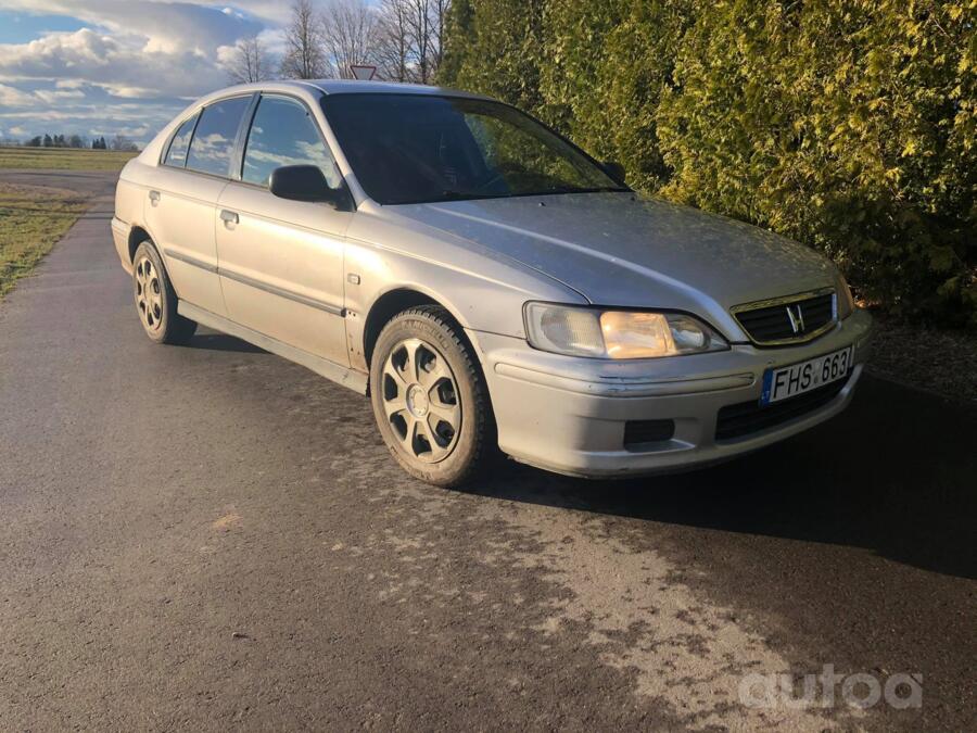 Honda Accord 6 generation JP-spec Sedan 4-doors
