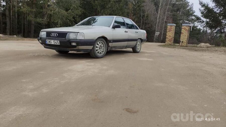 Audi 100 S3 Sedan