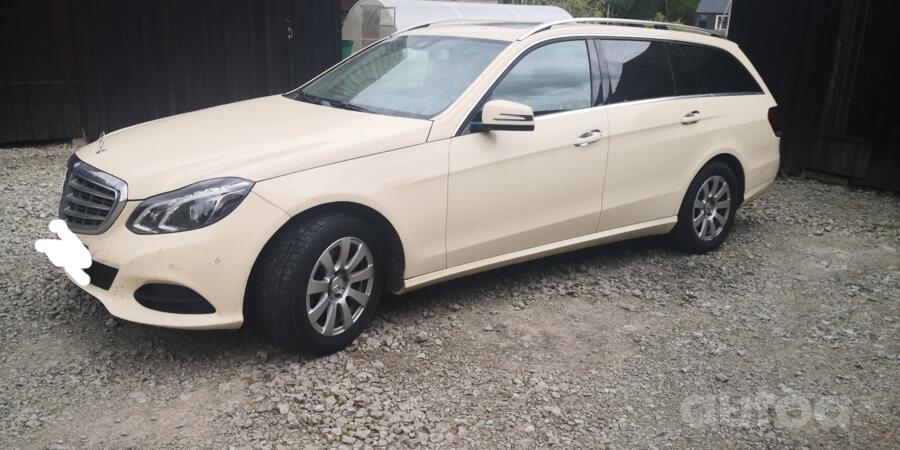 Mercedes-Benz E-Class W212/S212/C207/A207 [restyling] wagon 5-doors