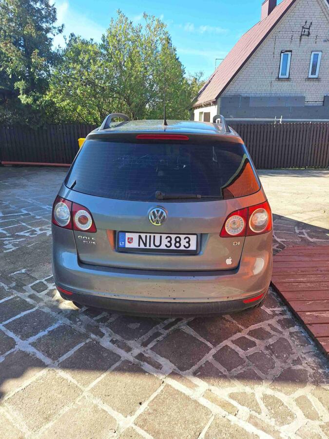 Volkswagen Golf Plus