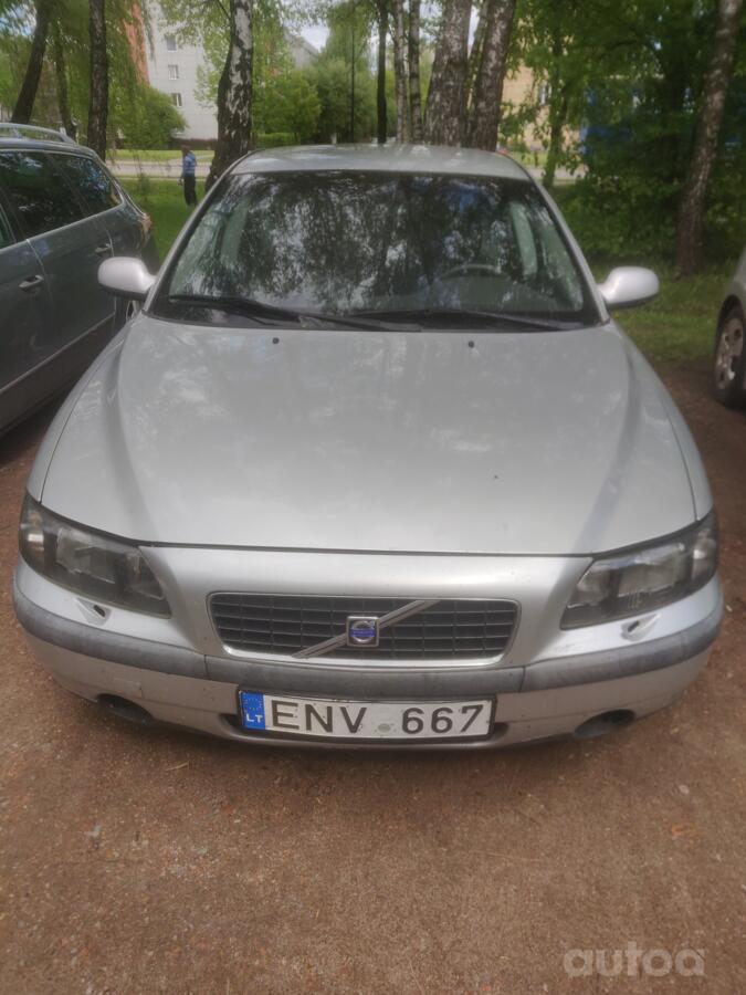 Volvo S60 1 generation Sedan