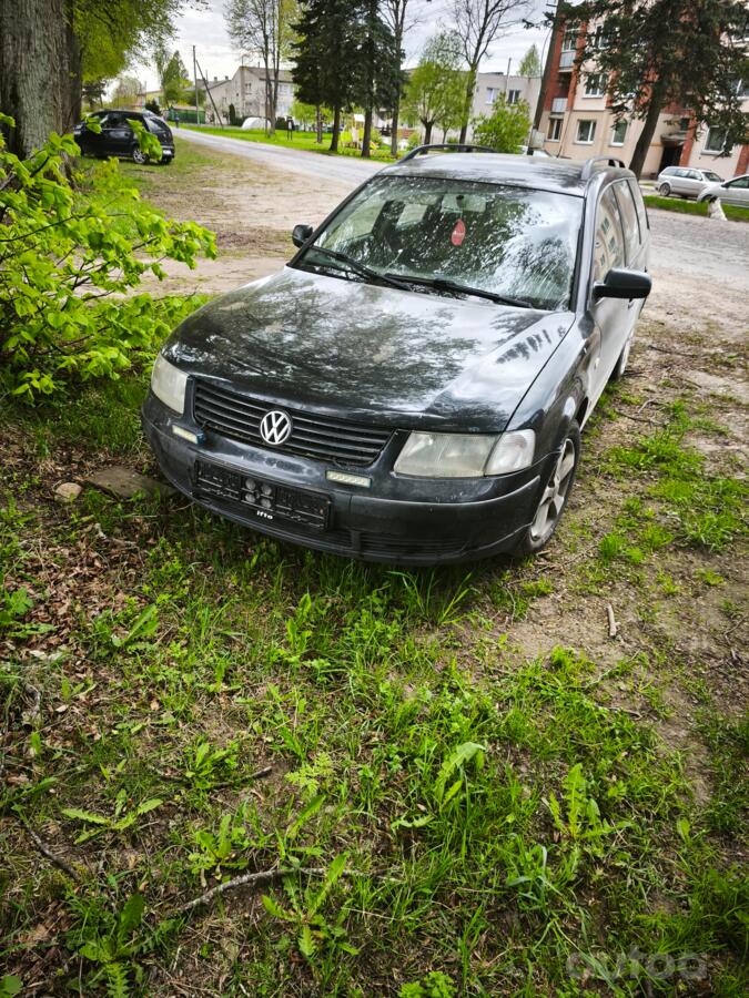Volkswagen Passat B5 wagon