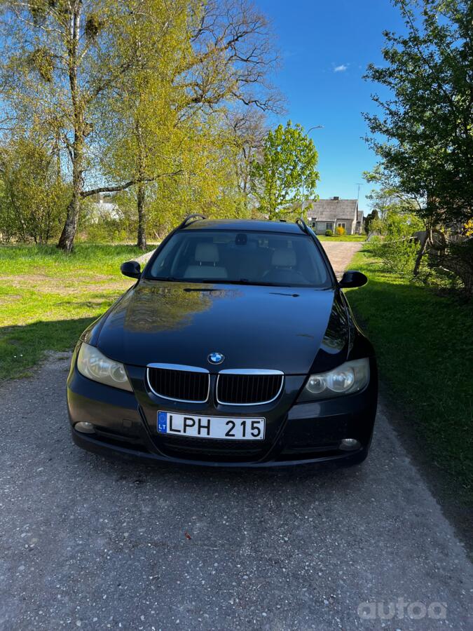 BMW 3 Series E90/E91/E92/E93 Touring wagon