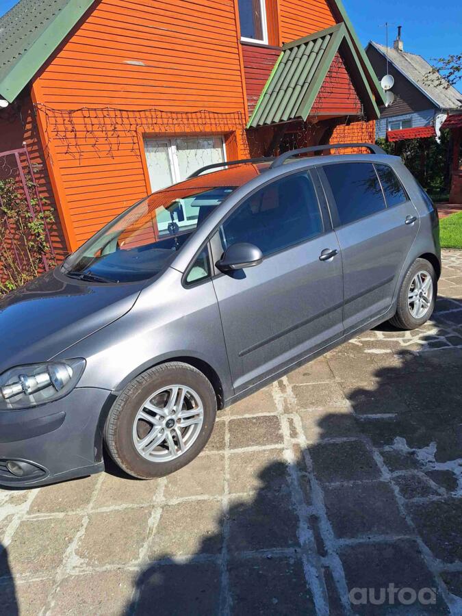 Volkswagen Golf Plus