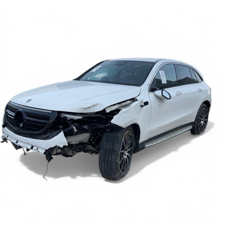 Mercedes-Benz EQC 1 generation Crossover