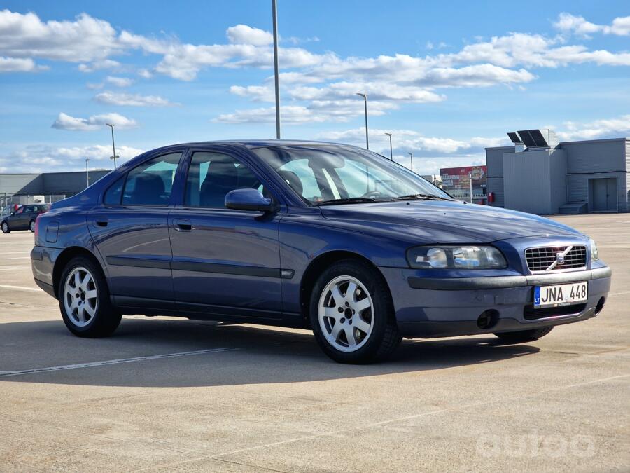 Volvo S60 1 generation Sedan