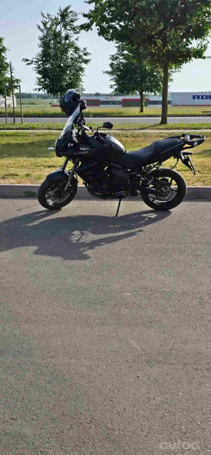 Kawasaki VERSYS