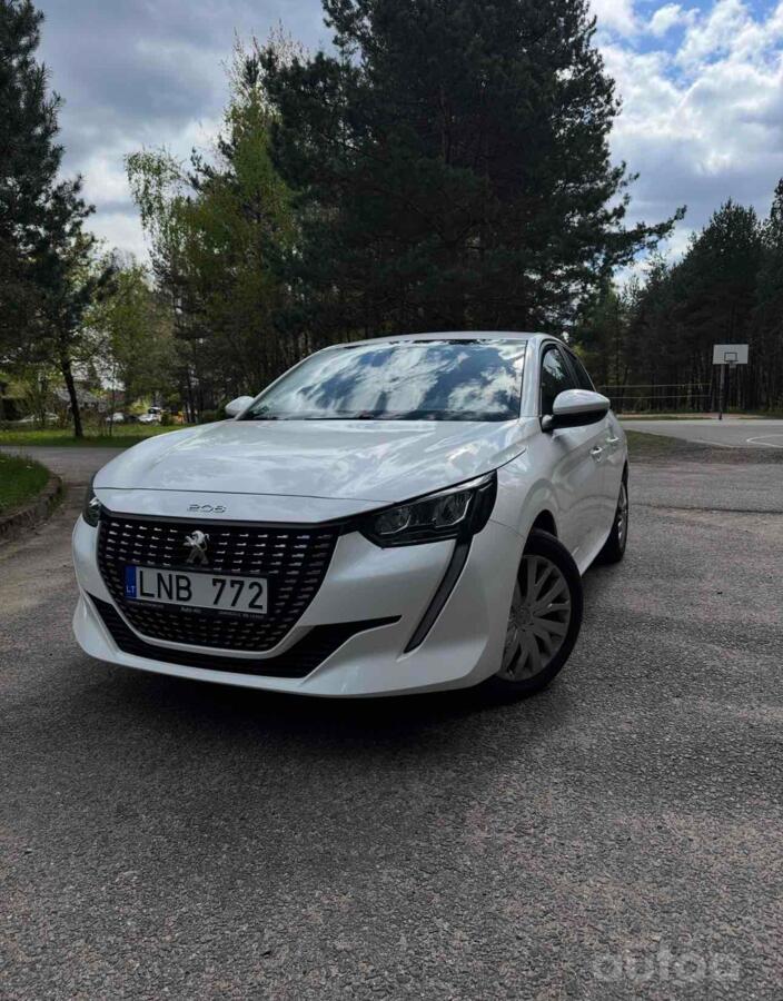 Peugeot 208