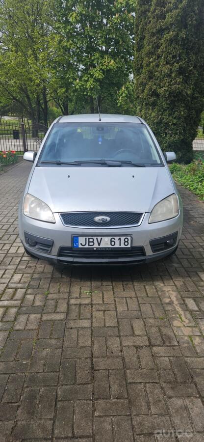 Ford C-Max 1 generation Minivan