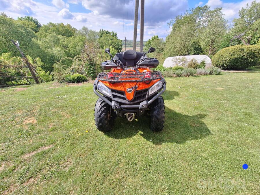Cfmoto CFORCE