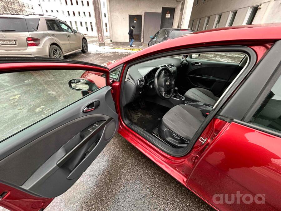 SEAT Leon