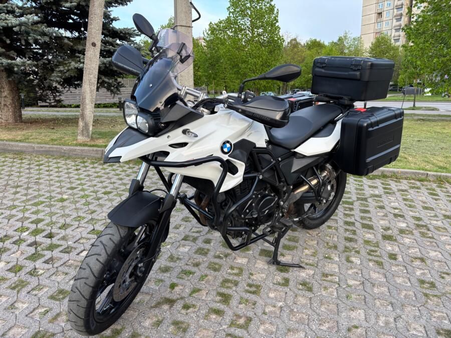 Bmw F 700