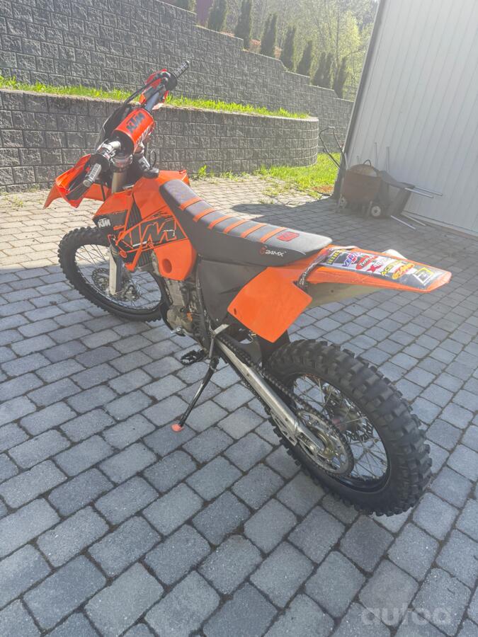 KTM EXC