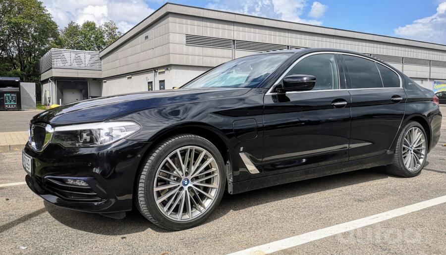 BMW 5 Series G30 Sedan