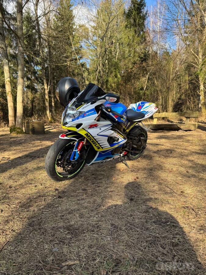 Suzuki GSX-R