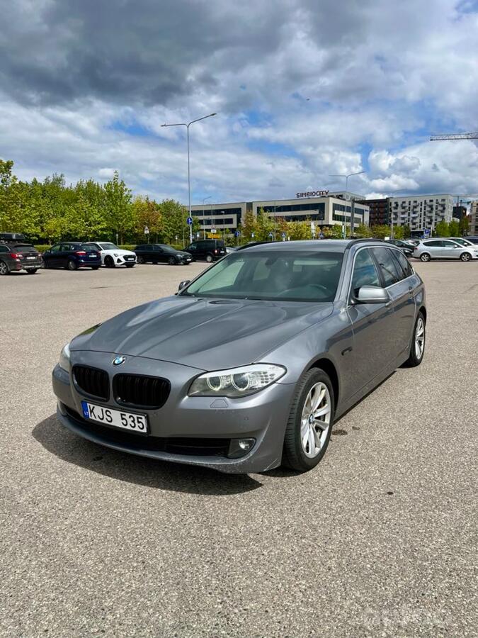 BMW 5 Series F07/F10/F11 Touring wagon