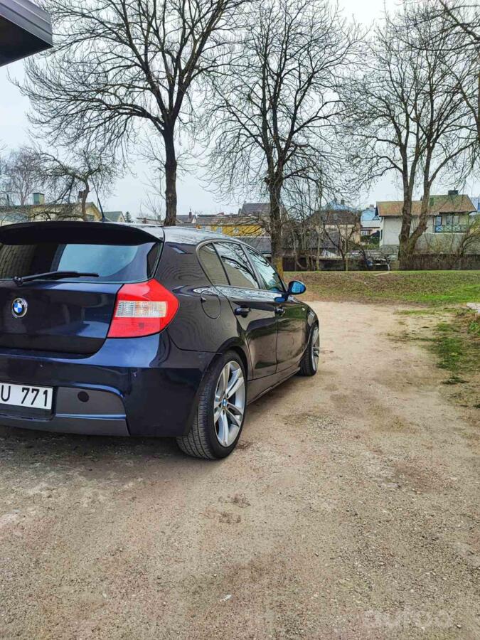 BMW 1 Series E87 Hatchback
