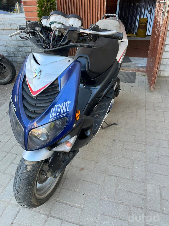 Peugeot Speedfight