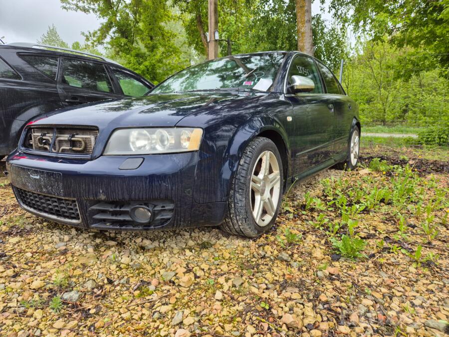 Audi S4 B6/8H Sedan