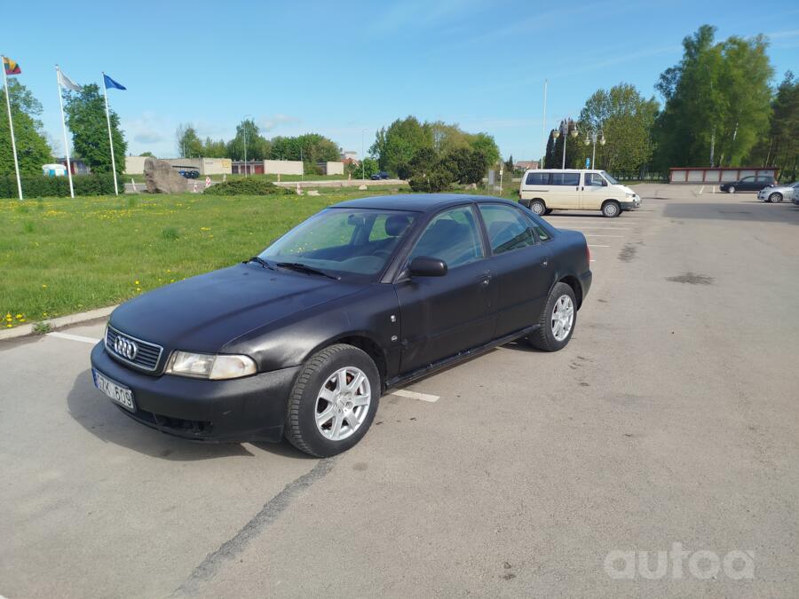 Audi A4 B5 Sedan