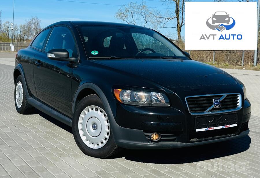 Volvo C30 1 generation Hatchback