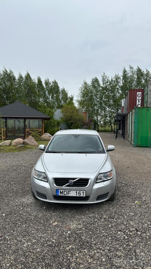 Volvo V50 1 generation [restyling]